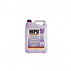 Антифриз HEPU G12 ++ 5л purple