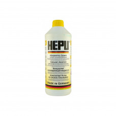 Антифриз HEPU 1.5л yellow (P999-YLW)