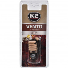 Ароматизатор для автомобіля K2 VINCI VENTO COLA 8ML (V462)