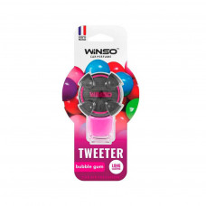 Ароматизатор для автомобіля WINSO Tweeter Bubble Gum 8мл (530840)