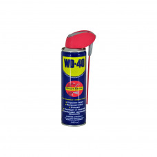 Мастило автомобільне WD-40 SMART STRAW аероз. 250мл (124W700050)