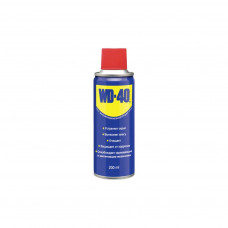 Мастило автомобільне WD-40 аероз. 200мл (124W700021)