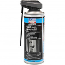 Мастило автомобільне Liqui Moly Pro-Line Wartungs-Spray weiss (7387)