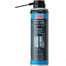 Мастило автомобільне Liqui Moly WARTUNG-SPRAY WEISS 0,25л (3075)