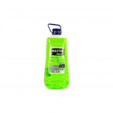 Омивач автомобільний ЗАБХ Мaster cleaner GREEN -20  4 л (ЗАБХ_40371)