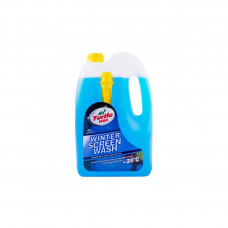 Омивач автомобільний TURTLE WAX Winter Screen Wash -20 4л (W-4047)