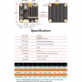 Відеопередавач (VTX) AKK FX2-Dominator 2W 5.8GHz 48CH L,X Band (TX2000LX)