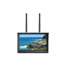 Монітор FPV Foxeer LCD5802D DVR 5.8GHz 40CH (MR1705/HP039-0014)