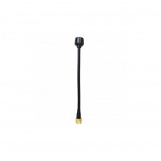 Антена для дрона AKK Bullet Antenna 5.8GHz 3DBi SMA 160mm RHCP White (AB160)