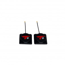 Антена для дрона TrueRC X-AIR 5.8 MK II pair for DJI RP-SMA LHCP (0608597253825X)