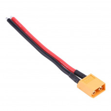 Кабель для дрона Hobbyporter XT60 male with cable (HP00-XT60)