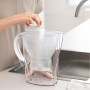 Фільтр-глечик Brita Marella XL Memo + 3 картриджа, 3.5л, білий (1040212)