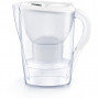 Фільтр-глечик Brita Marella XL Memo MX, 3.5л, білий (1039275)