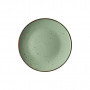 Тарілка Ardesto Bagheria Dessert 19 см Pastel Green (AR2919GGC)